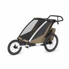 Thule Chariot Cross 2 (dvivietis) chaki 10201037